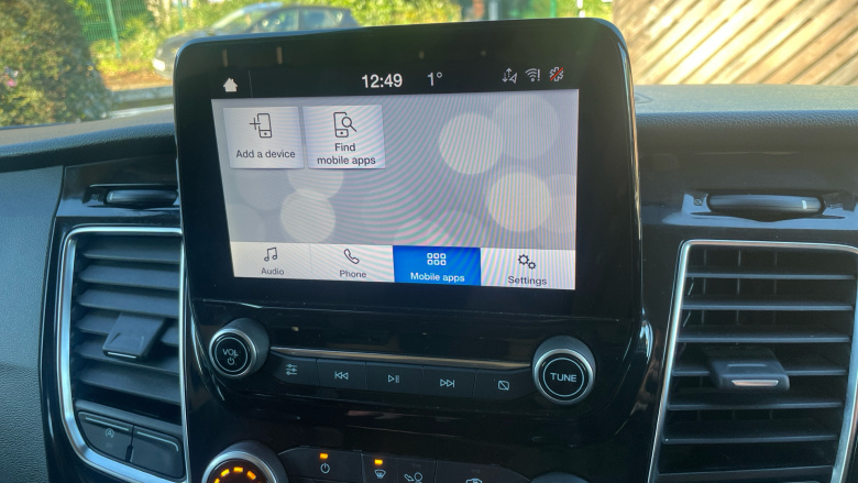 Ford Transit Custom 300 L2 Diesel Fwd 2.0 EcoBlue 130ps Low Roof Limited Van